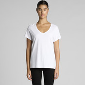 AS Colour - Women's Maple V Neck Tee