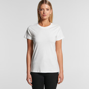 AS Colour - Organic Women's  Maple Tee